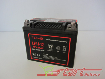 TEK-HD 14-12 12V 14Ah SX